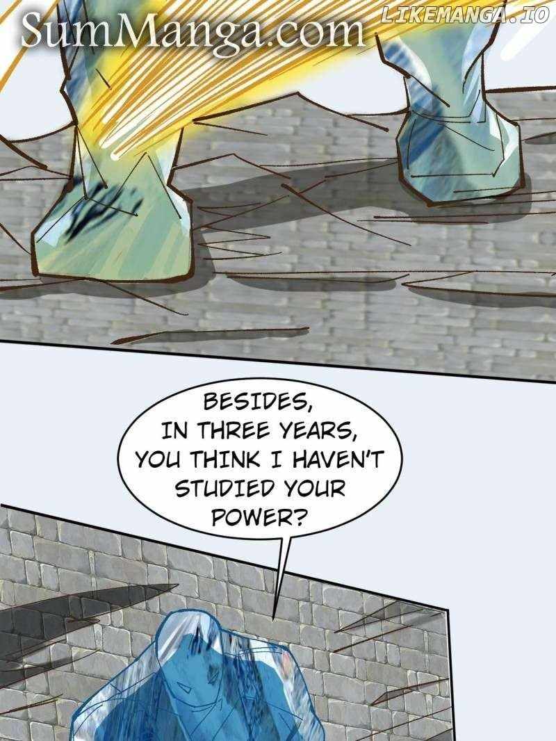 Young Master, Please don’t show off Chapter 174 11